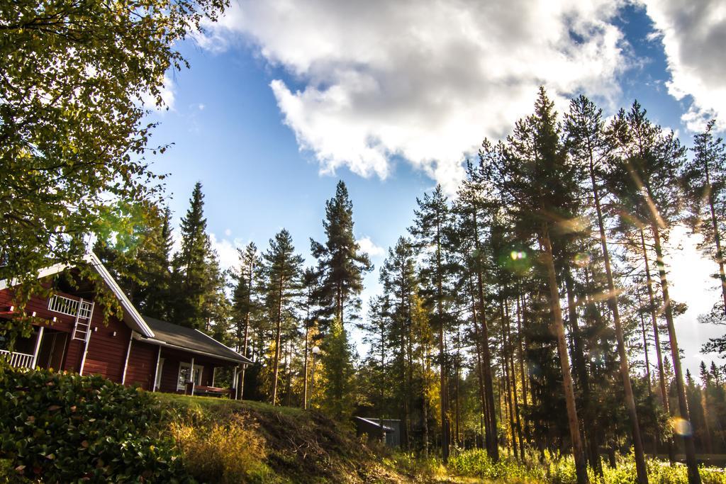 Lomaperkkioe Cottages Kajaani Room photo